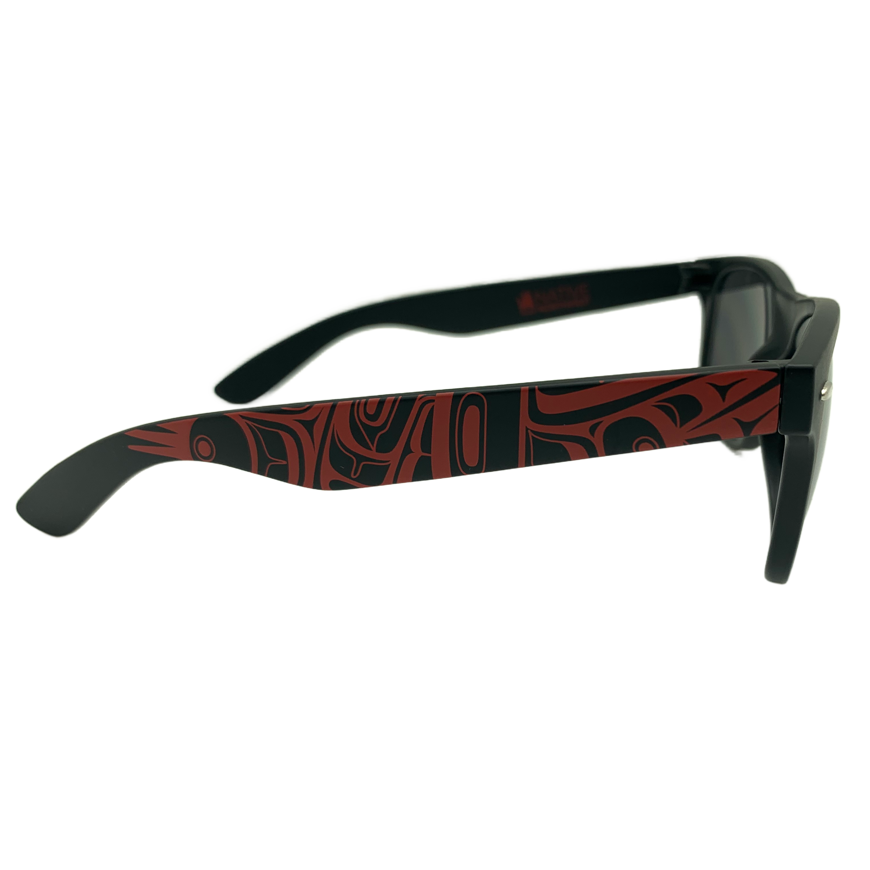 Flying Eagle Totemic Sunglasses