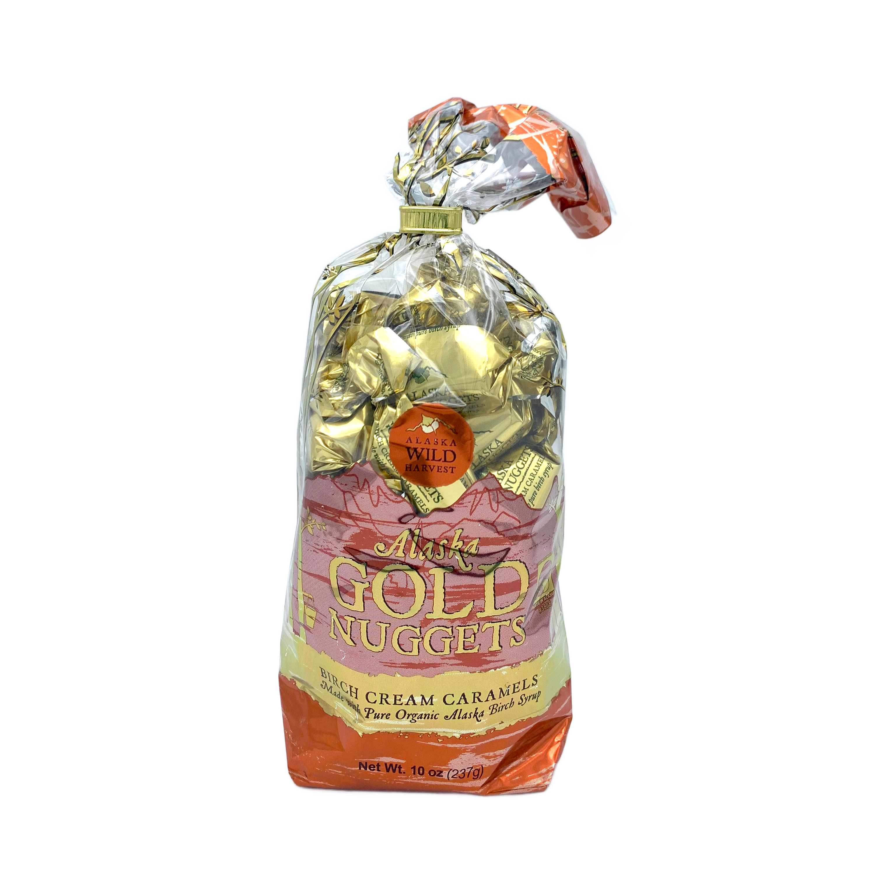 Alaska Gold Nuggets in Bag Alaska Gold Nuggets in Bag