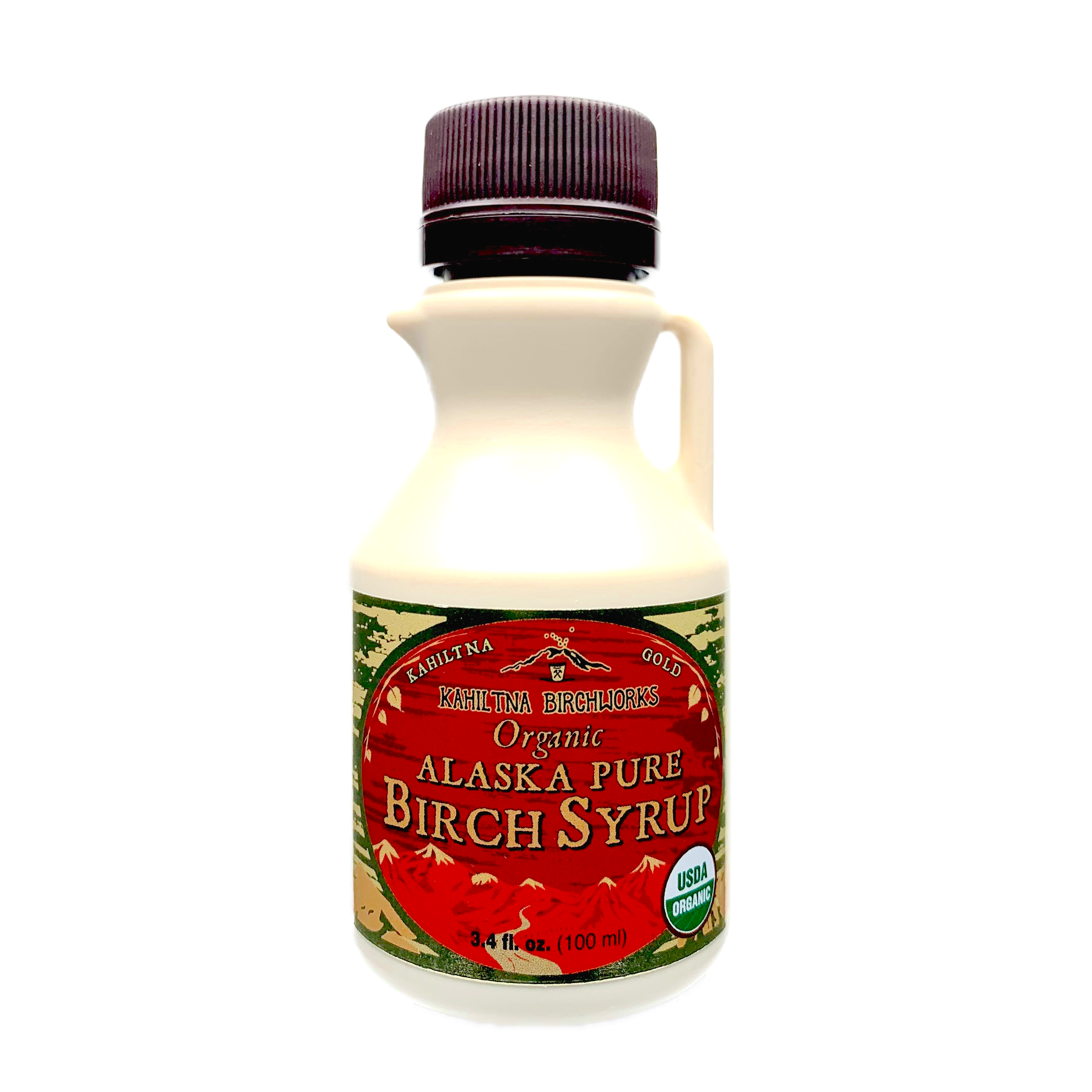 Alaska Pure Birch Syrup Organic