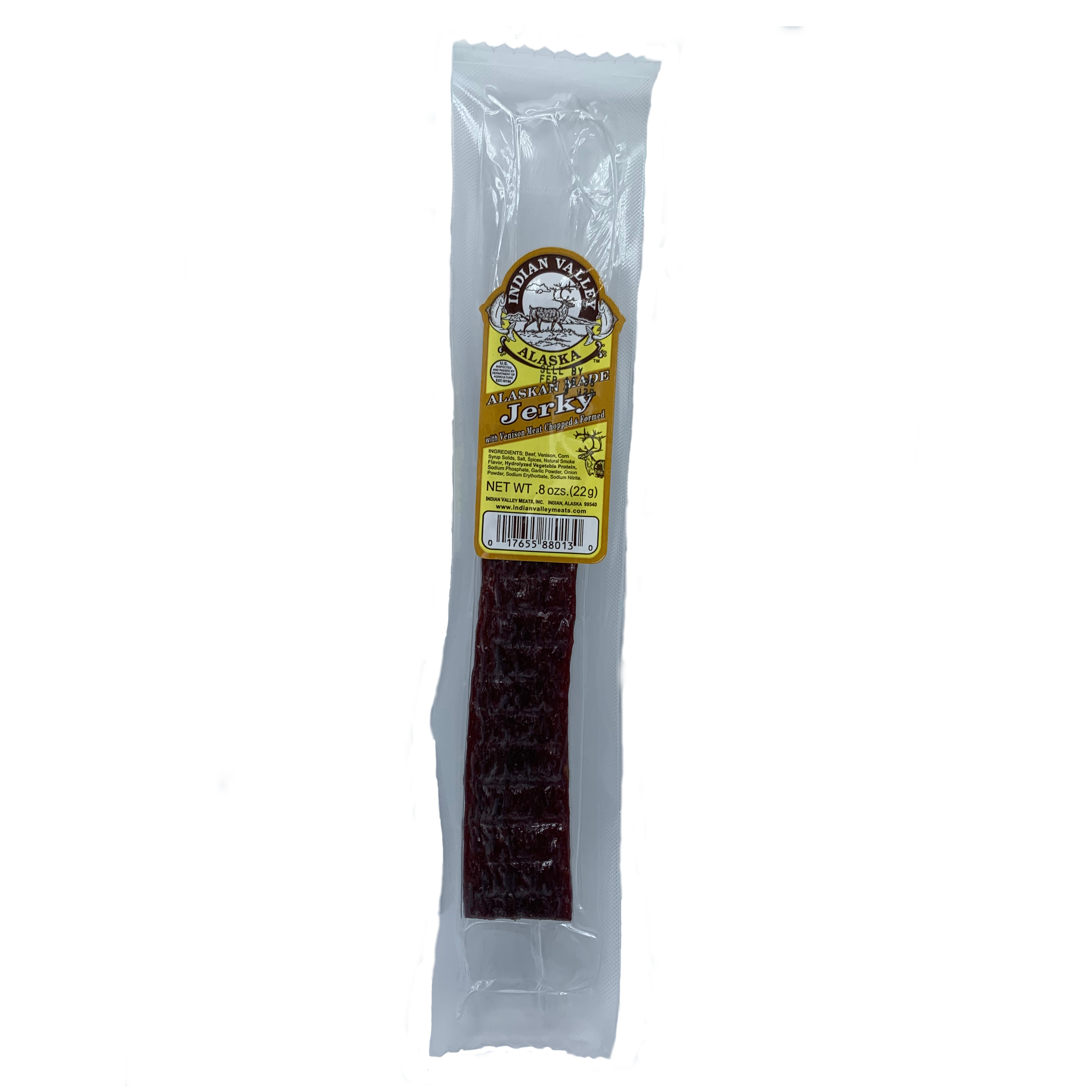 Alaskan Jerky Stick