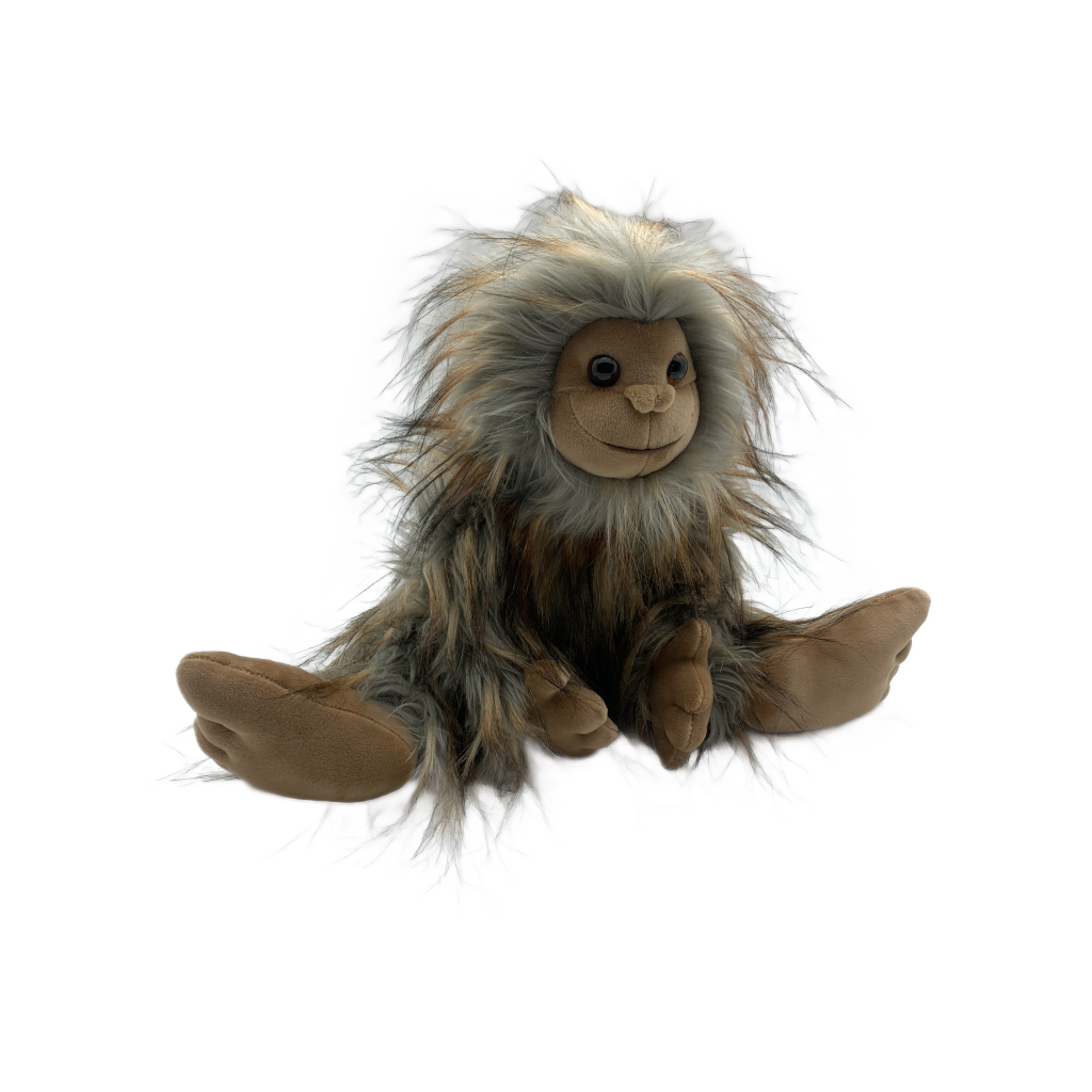 Kash Sasquatch Plush Toy