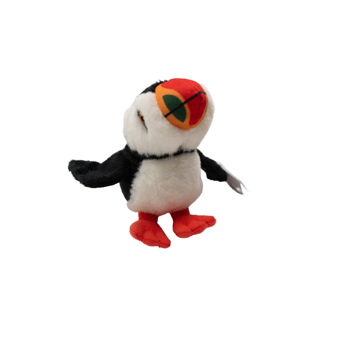 Mini Puffin Plush 4"