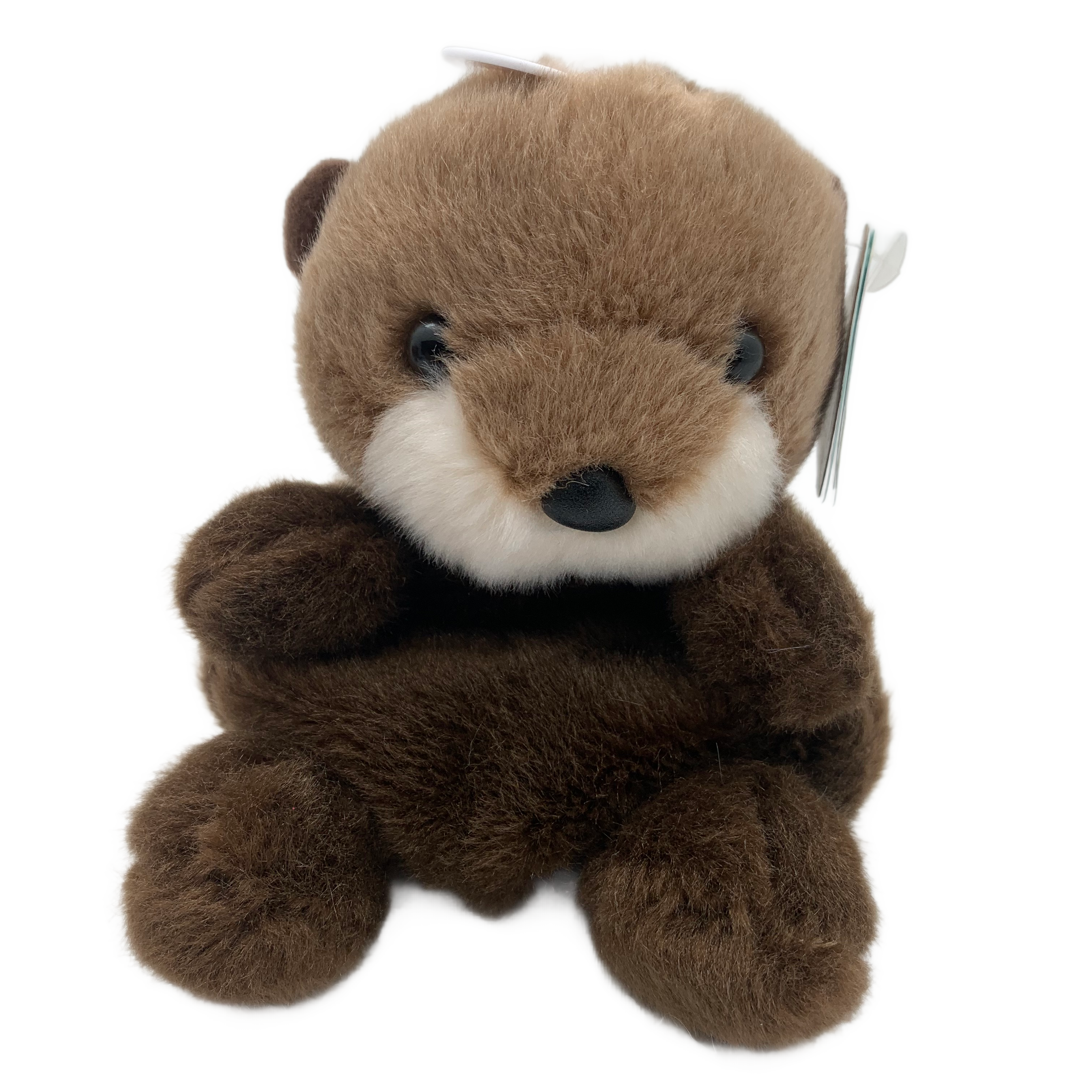 Selena Sea Otter Palm Plush Pal 5"