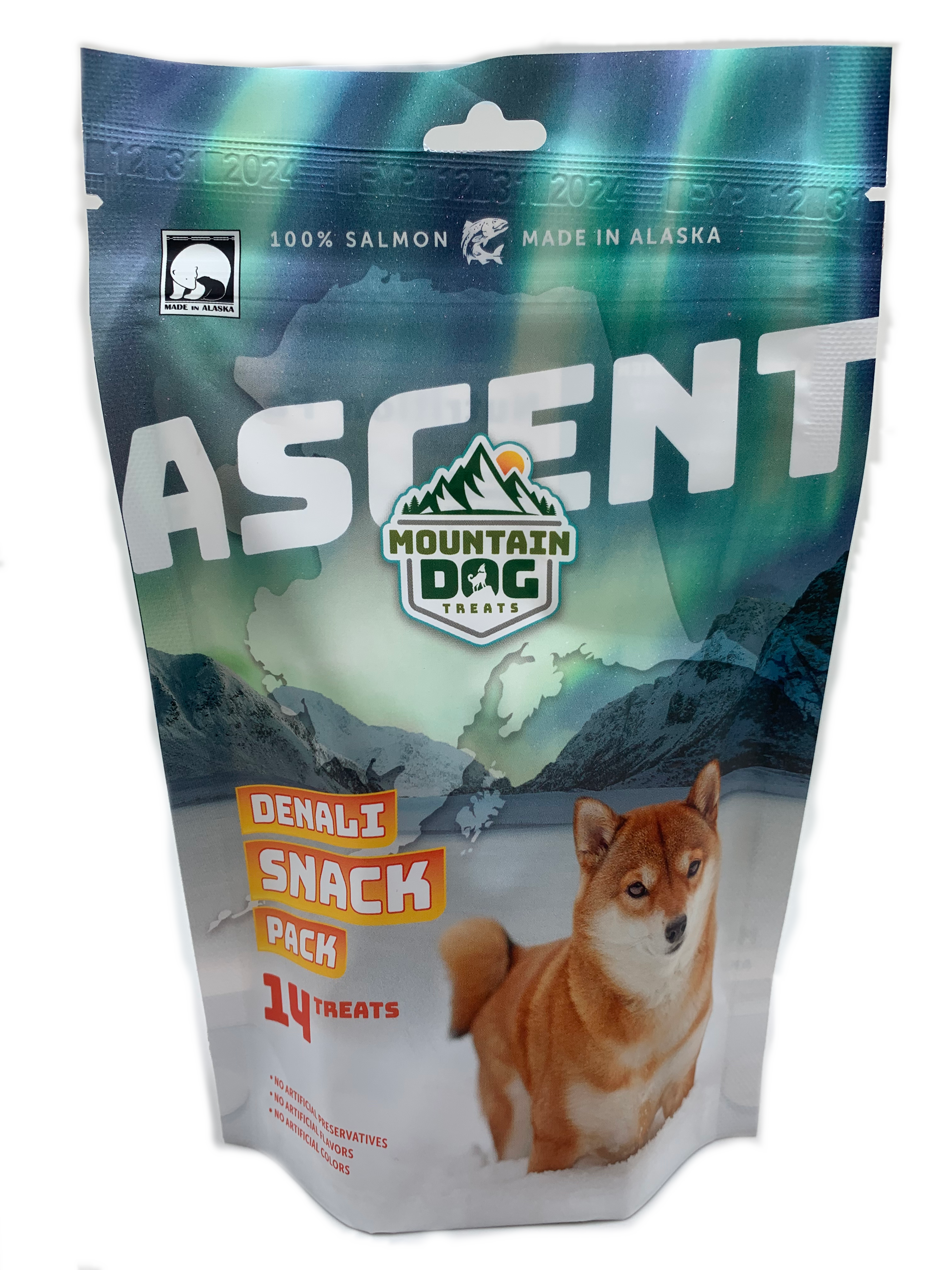 Denali Snack Pack Dog Treats
