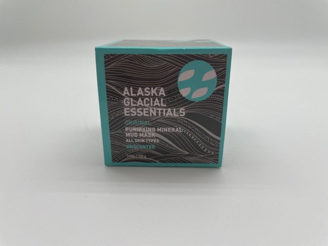 Unscented Alaska Glacial Facial