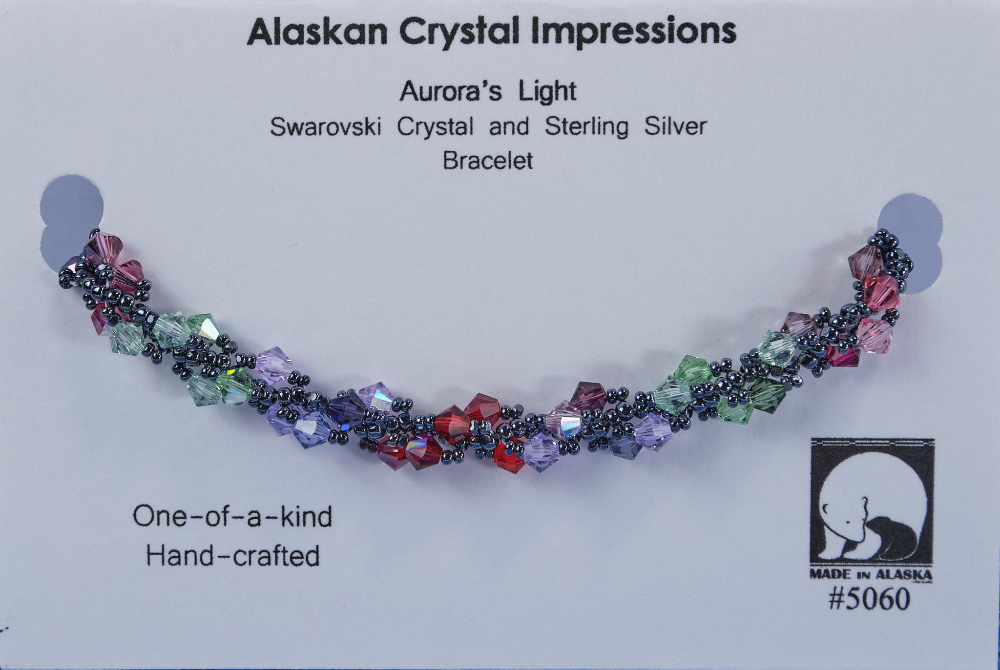 Aurora's Light Alaska Bracelet