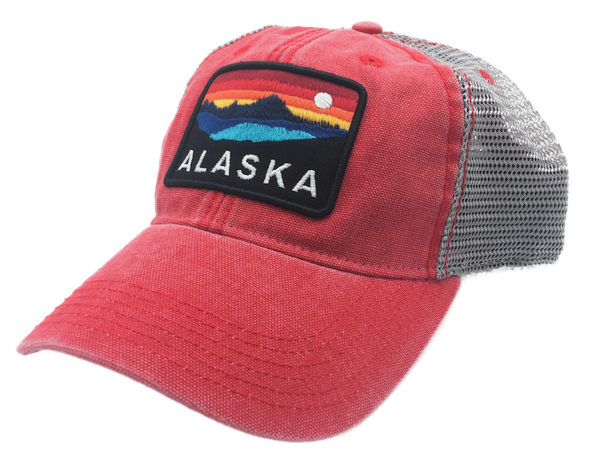 Cap alaska online