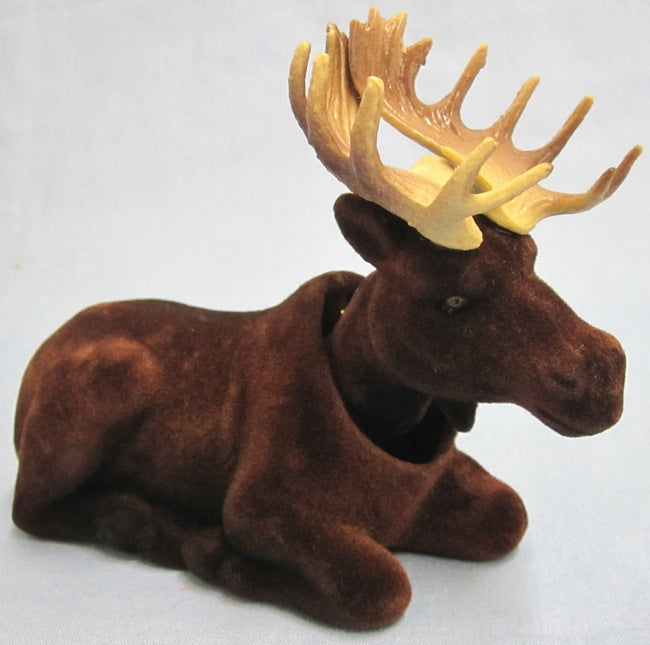 Bobblehead Moose