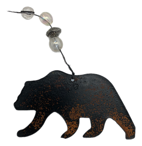 Cabin Fever Alaska Wind Chime 28"