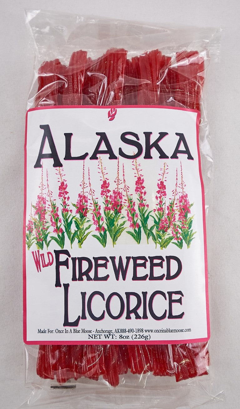 Fireweed Licorice 8oz