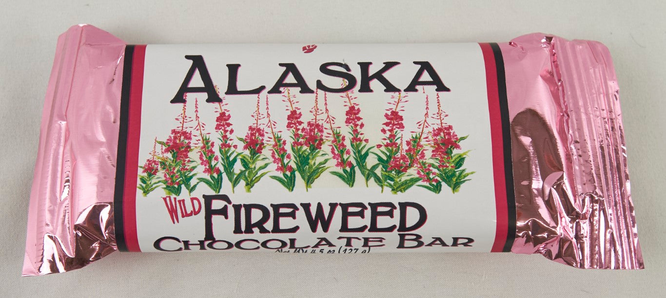 Fireweed Chocolate Bar 4.5oz