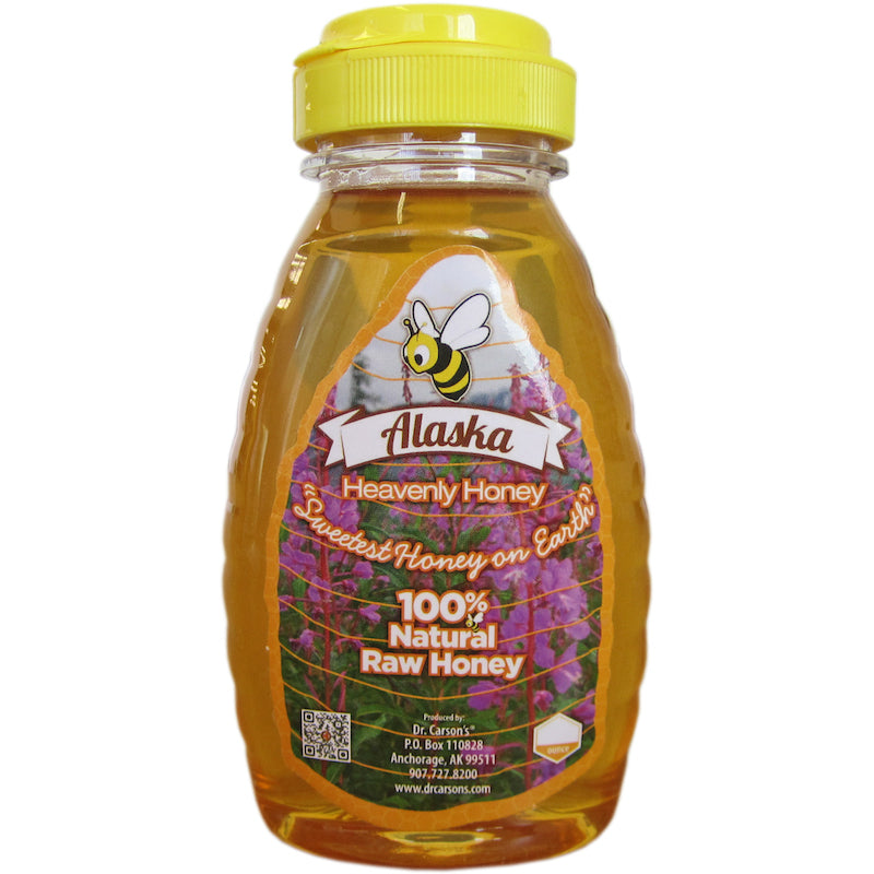 Alaska Heavenly Honey 8oz