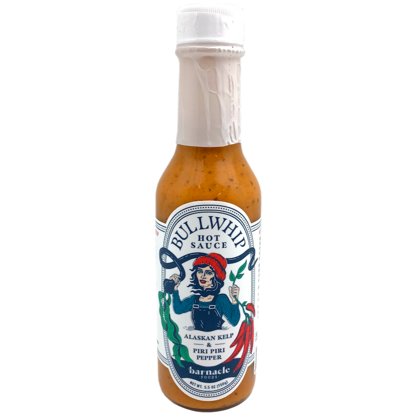 Bullwhip Hot Sauce