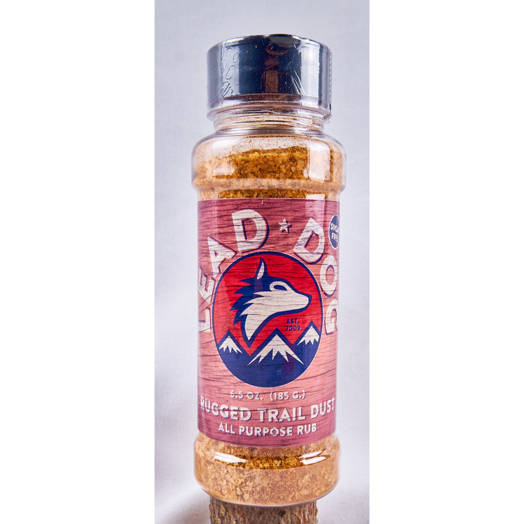 Rugged Trail Dust Rub 6.5oz