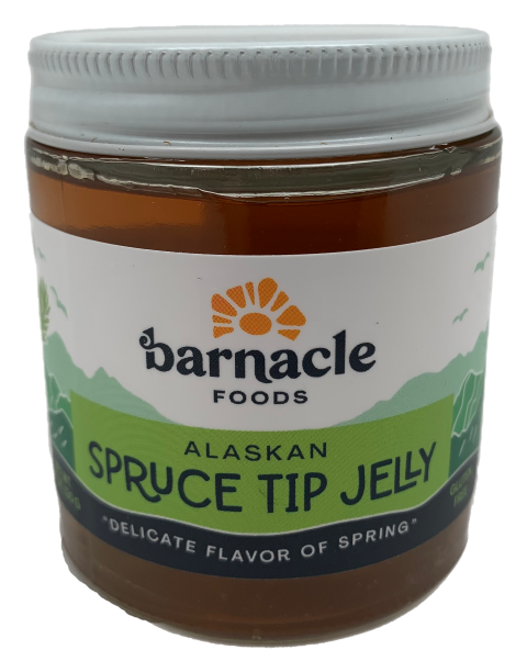 Alaskan Spruce Tip Jelly 4.6 oz