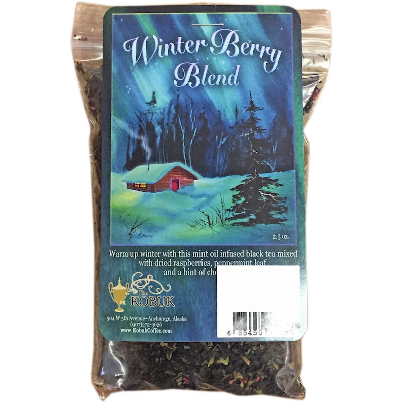 Winter Berry Blend Tea