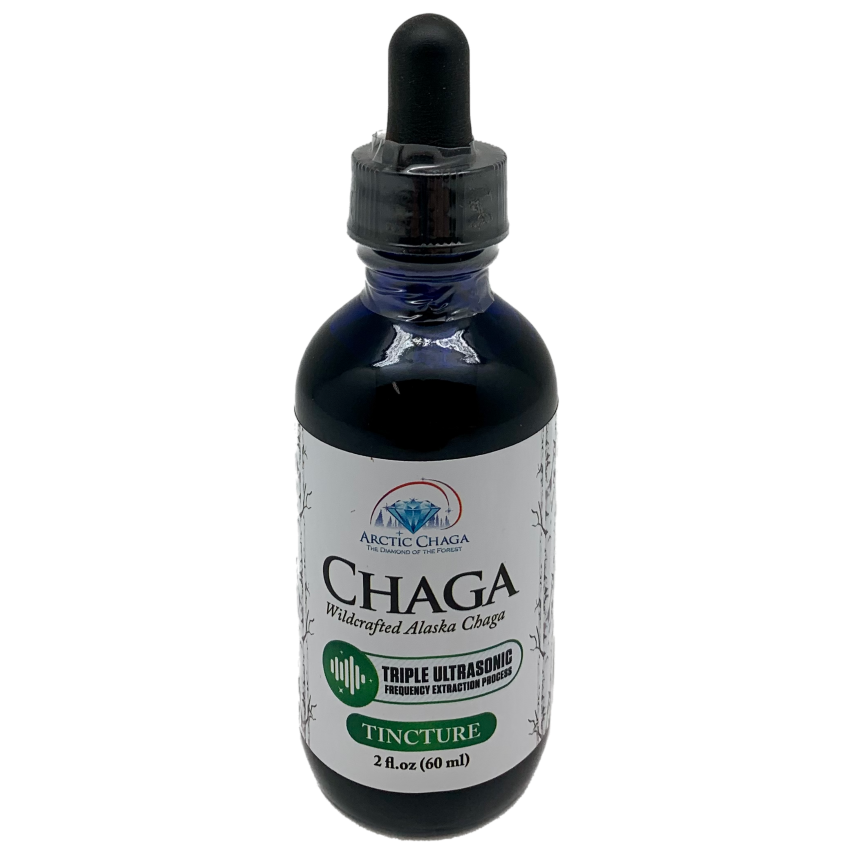 Chaga Tincture 2 oz