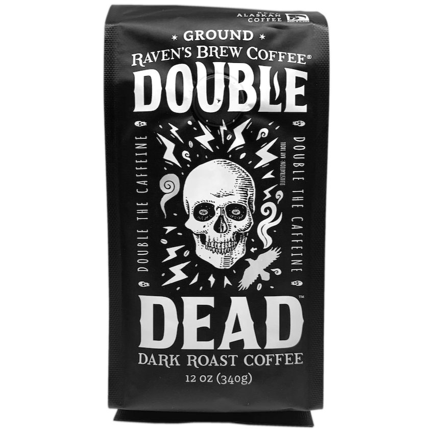 Double Dead Ground Coffee