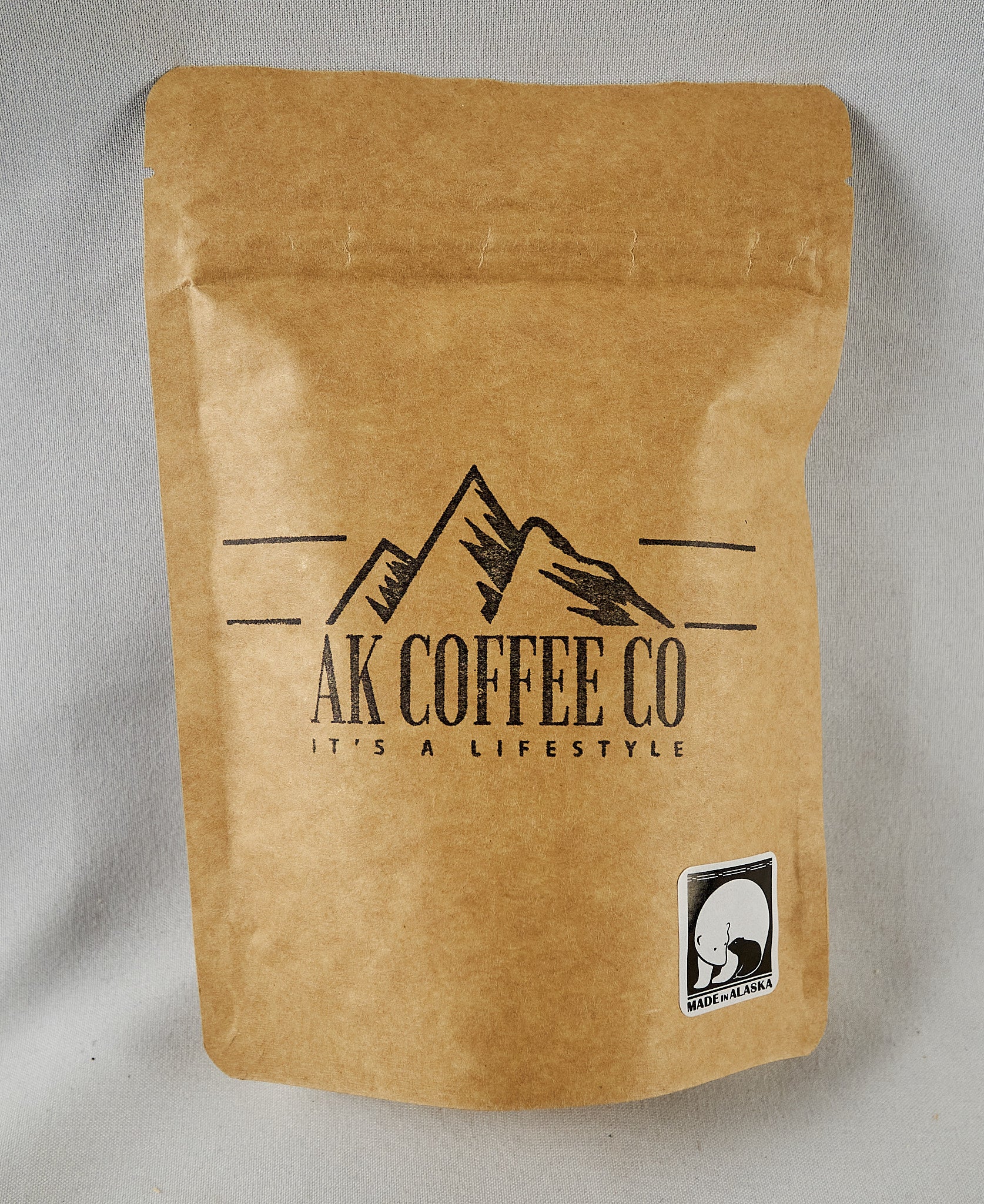 Alaska Coffee Co Medium Roast 3 oz