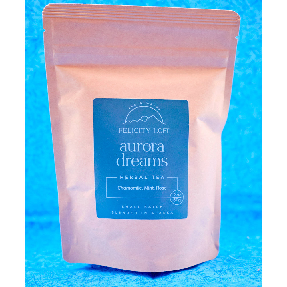 Aurora Dreams Herbal Tea 2 oz