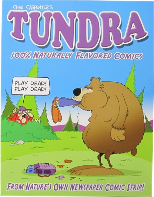 Tundra: 100% Naturally Flavored Comics