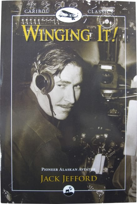 Winging It! By Jack Jefford