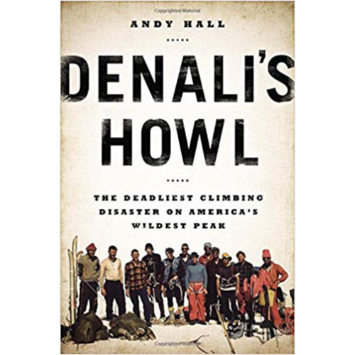 Denali's Howl by Andy Hall