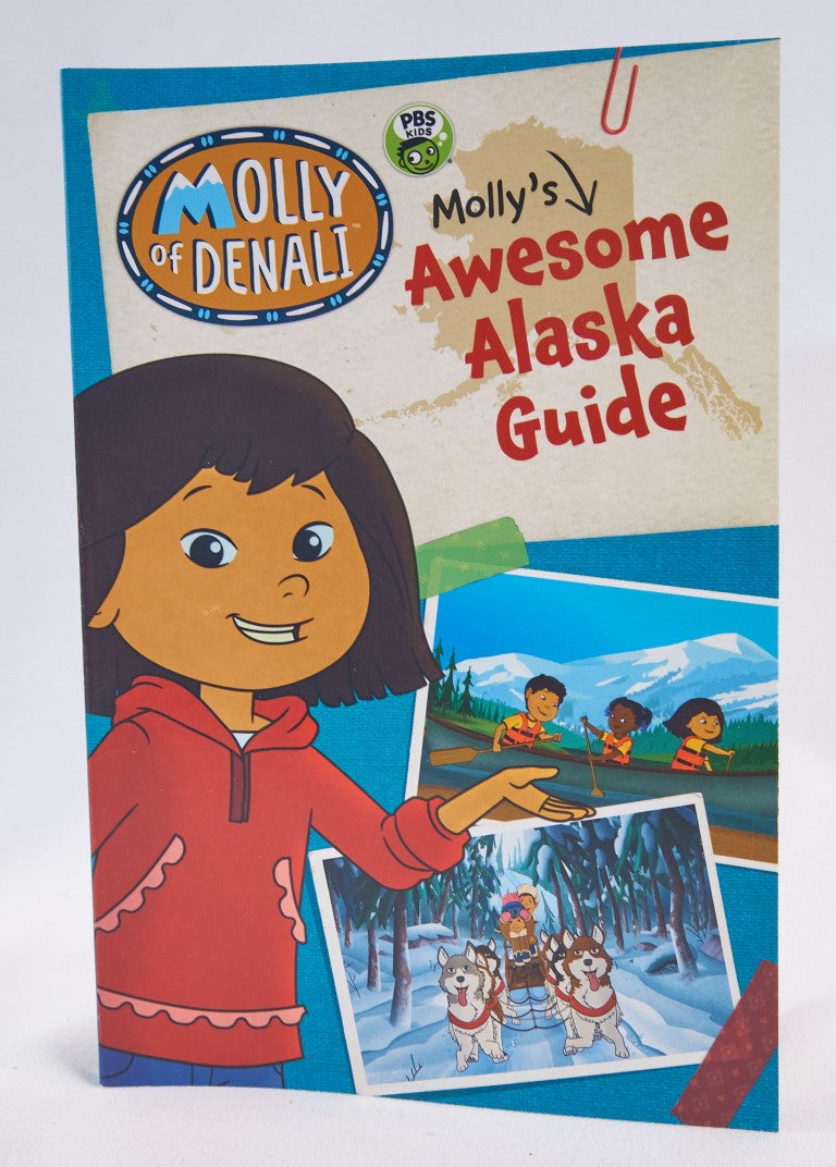 Molly of Denali: Awesome Alaska Guide