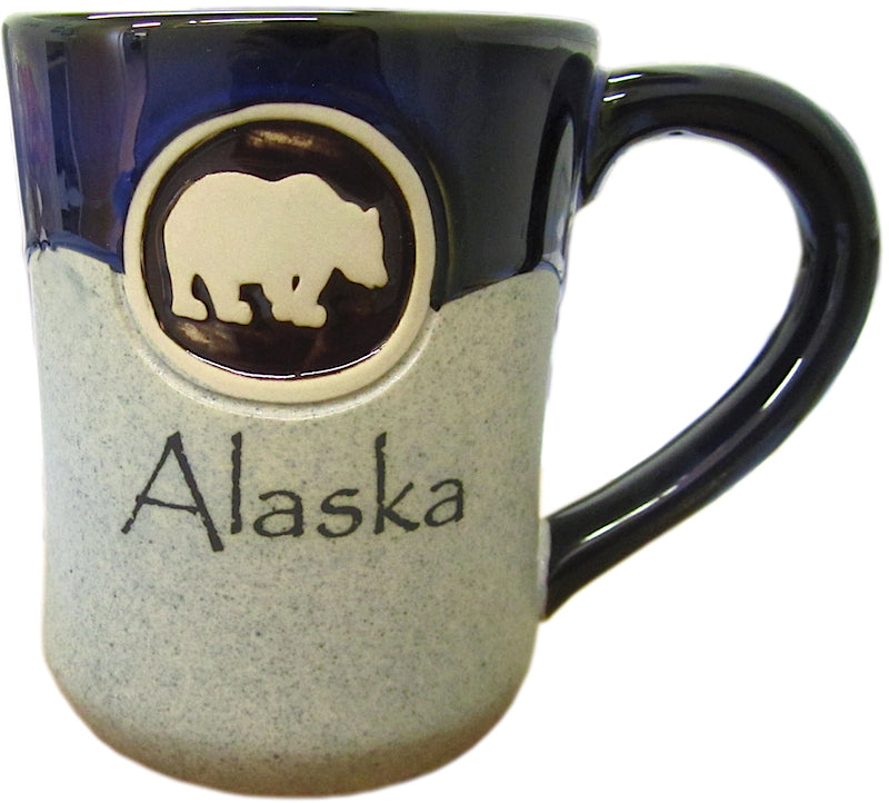 Bear Circle Alaska Mug
