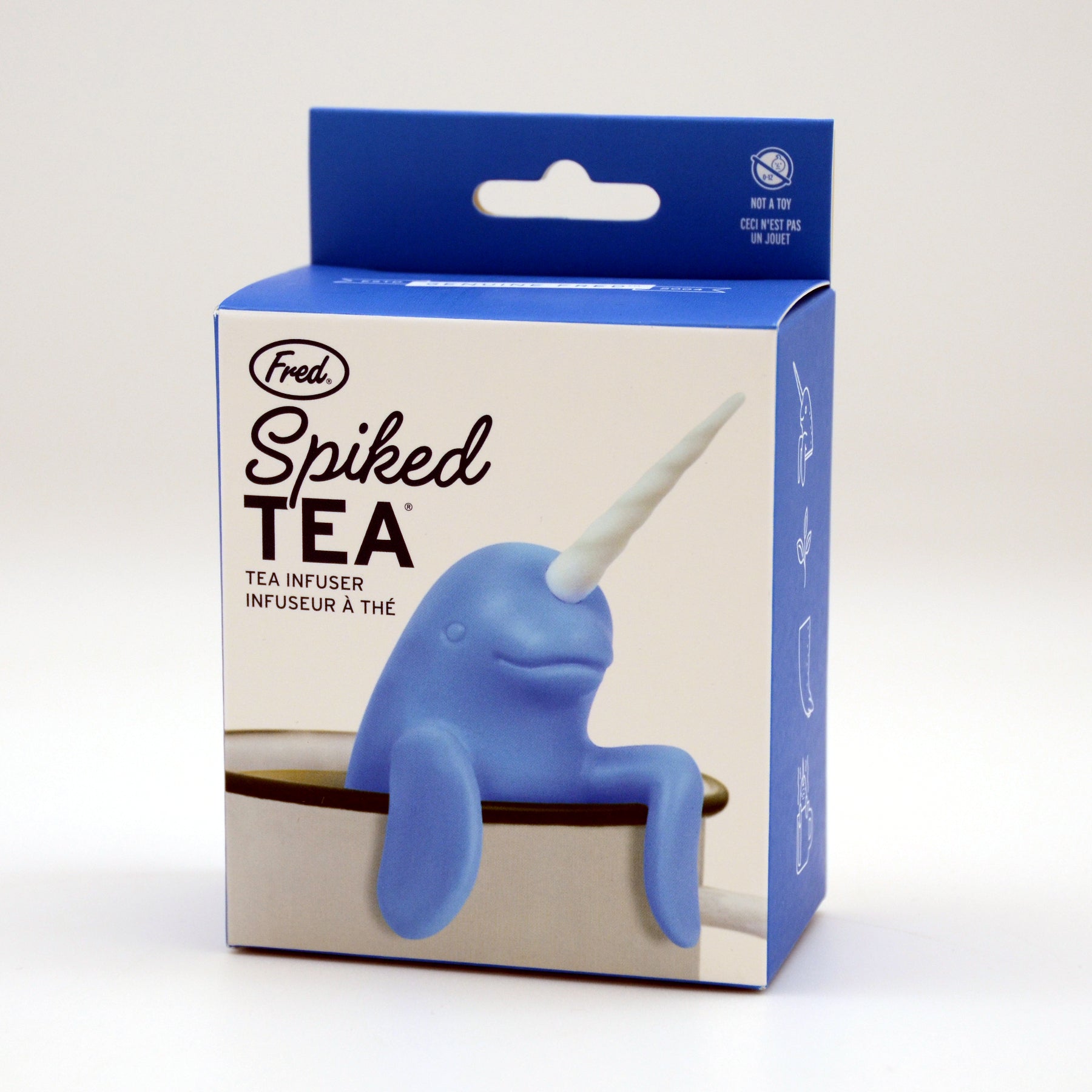 Narwhal Tea Infuser