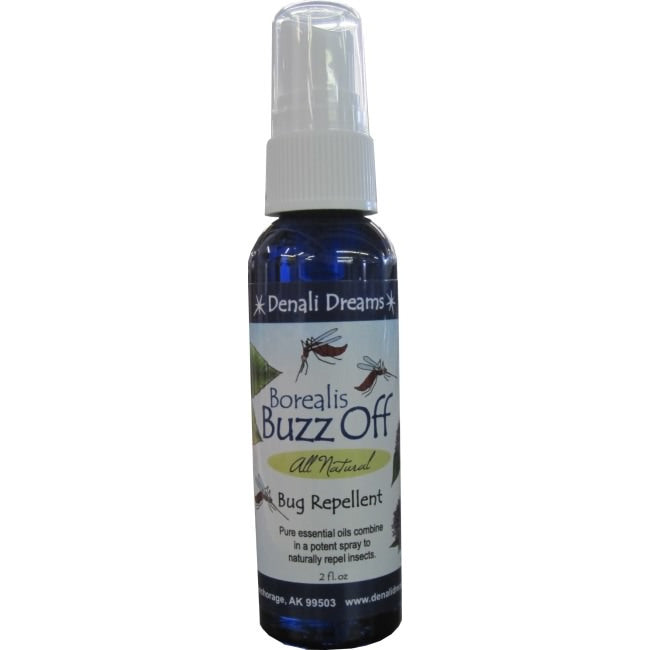 Borealis Buzz Off Bug Repellent