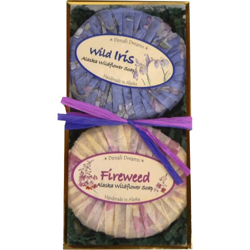 Wildflower Soap Gift Pack