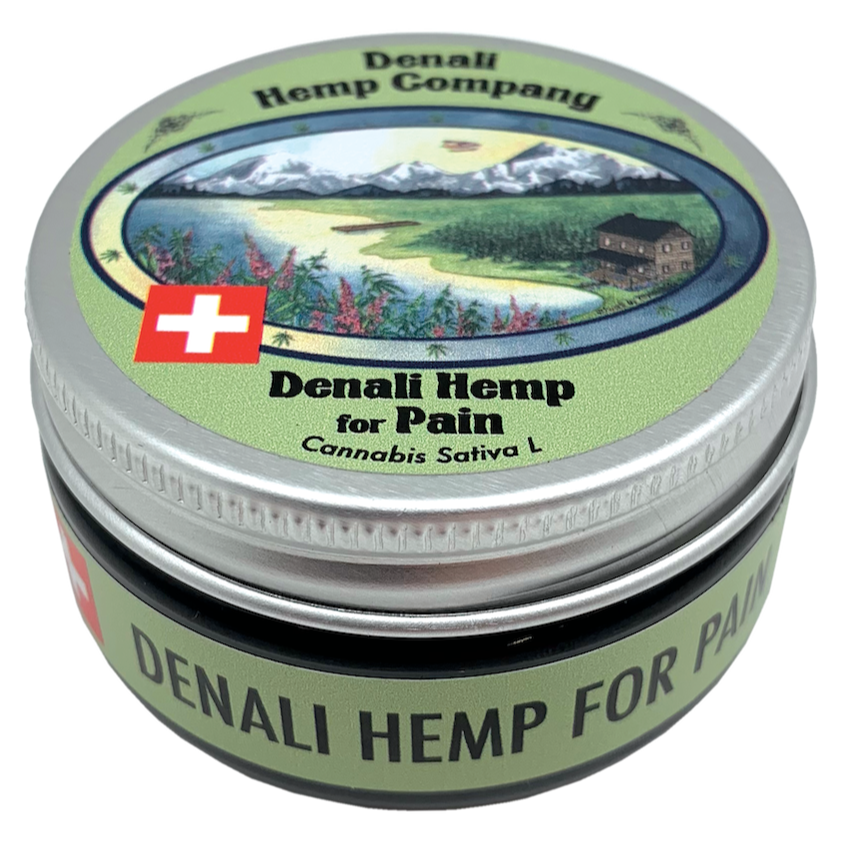 Devil's Club For Pain Salve 2oz