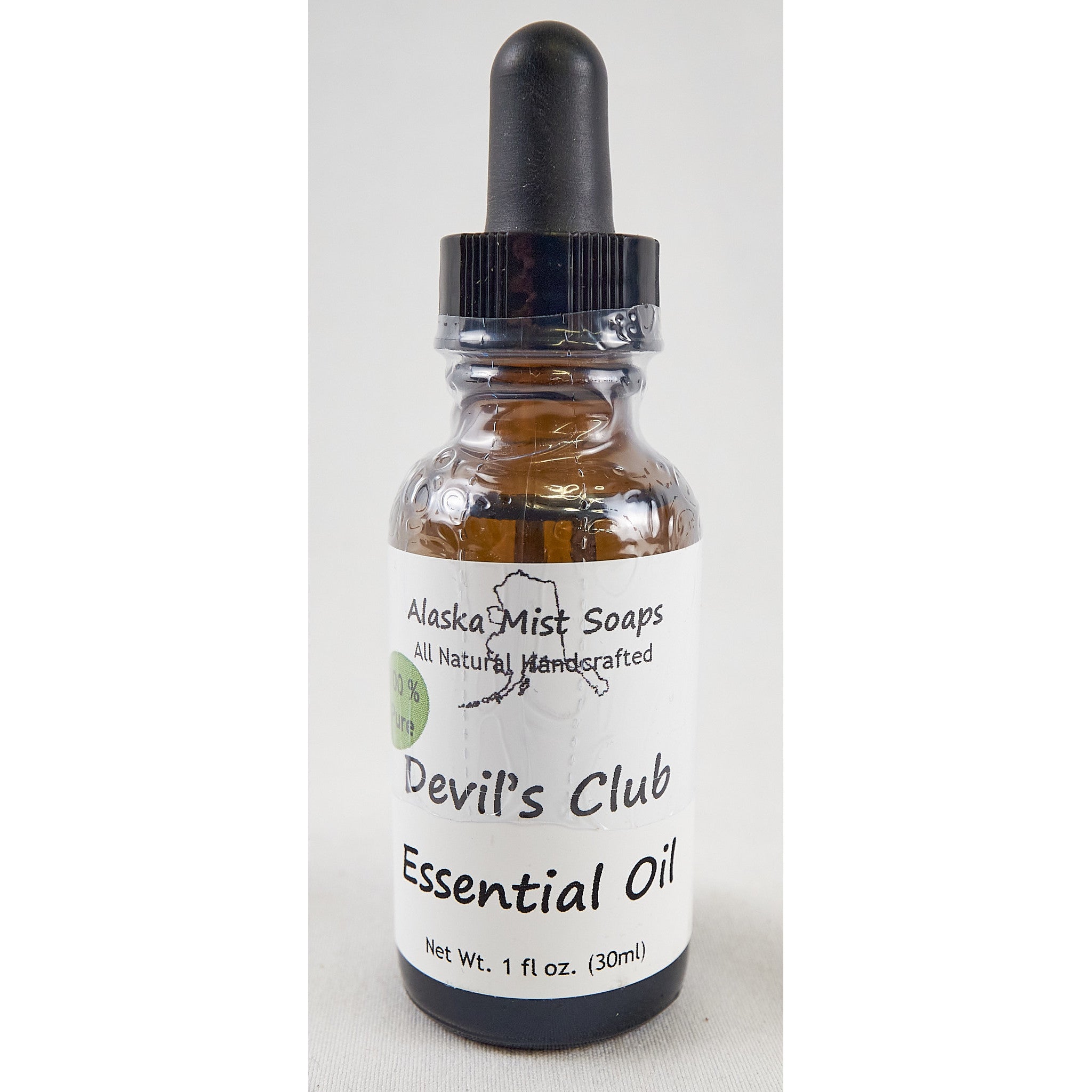 Devil's Club Essential Oil 1 oz