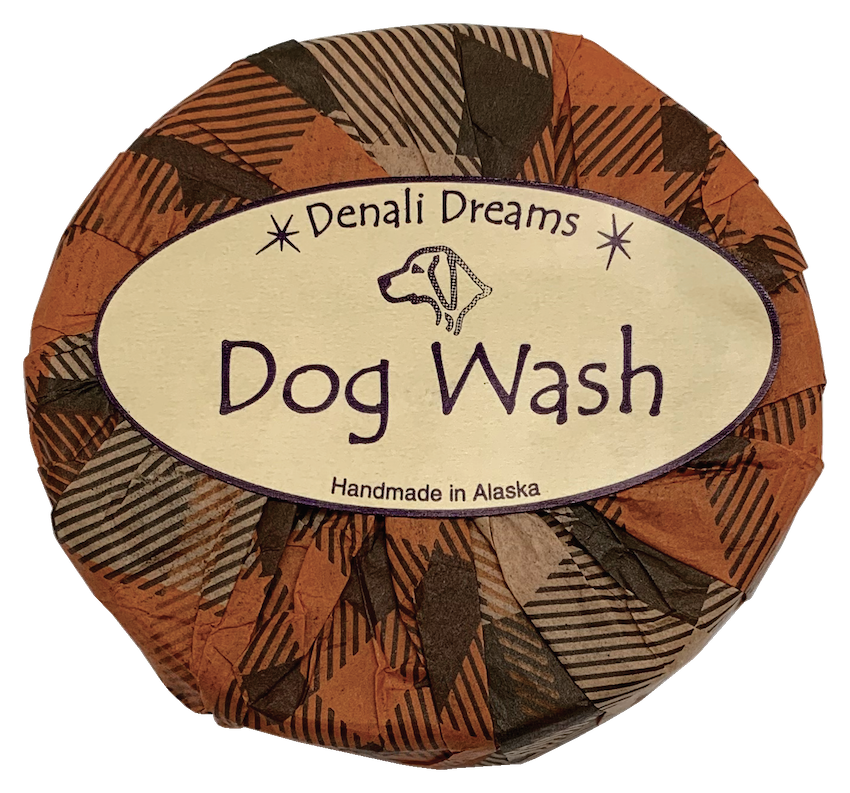 Denali Dreams Dog Wash Soap