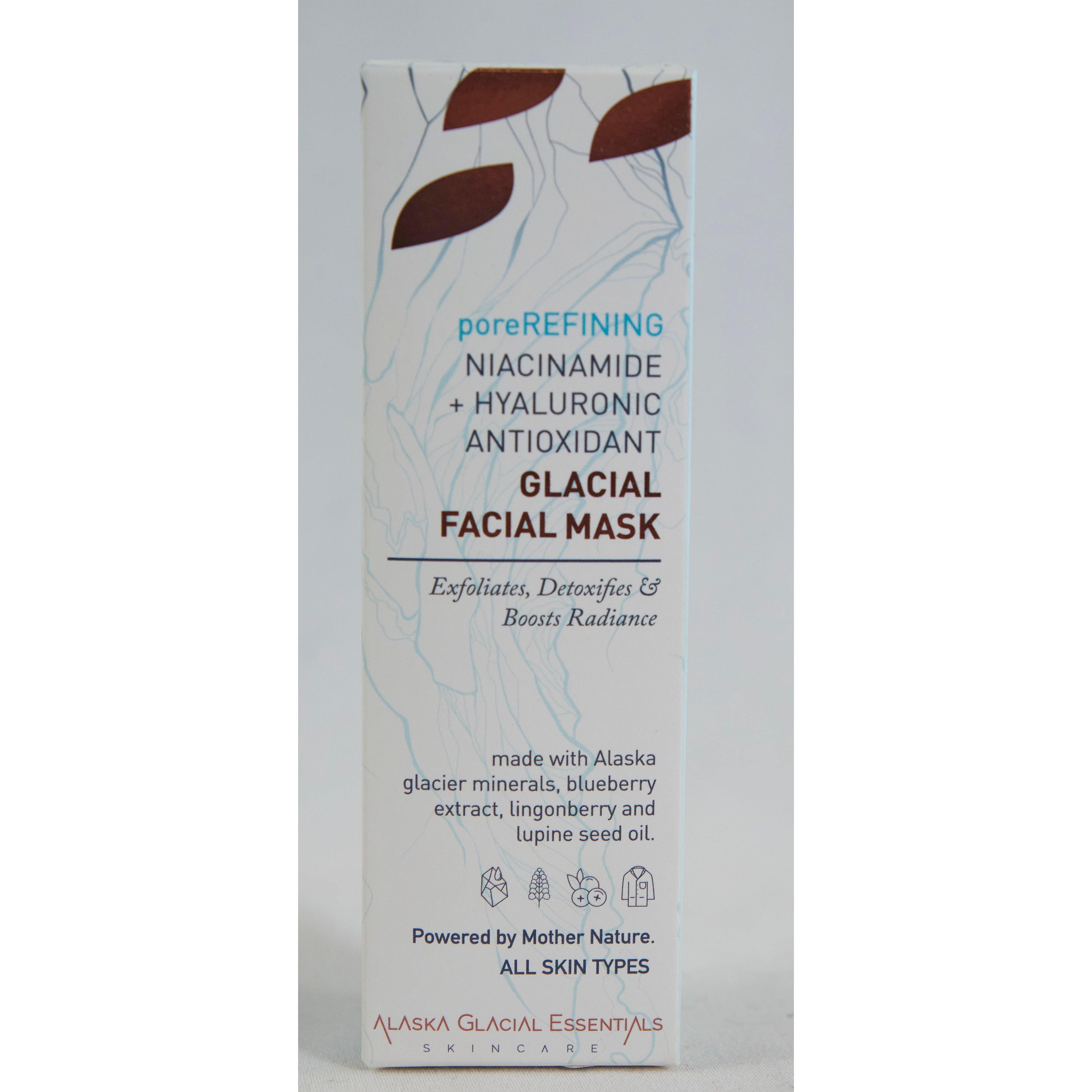 Glacier Facial Mask 7 oz