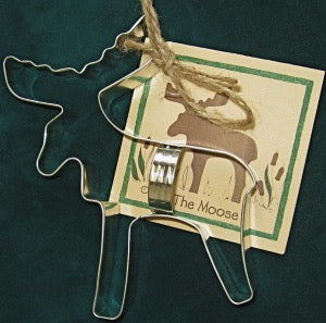 Moose Cookie Cutter
