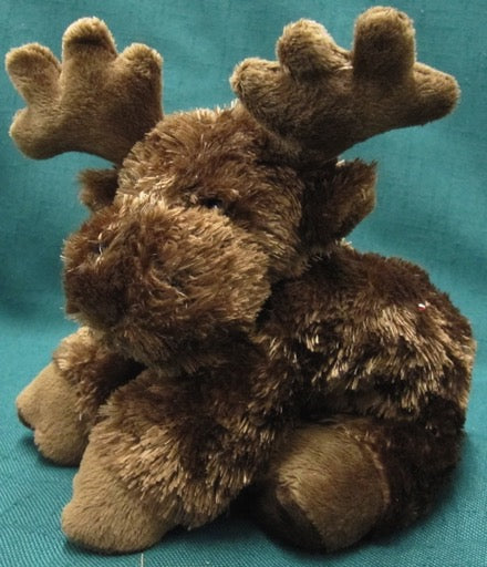 Maxamoose Moose Mini Flopsie