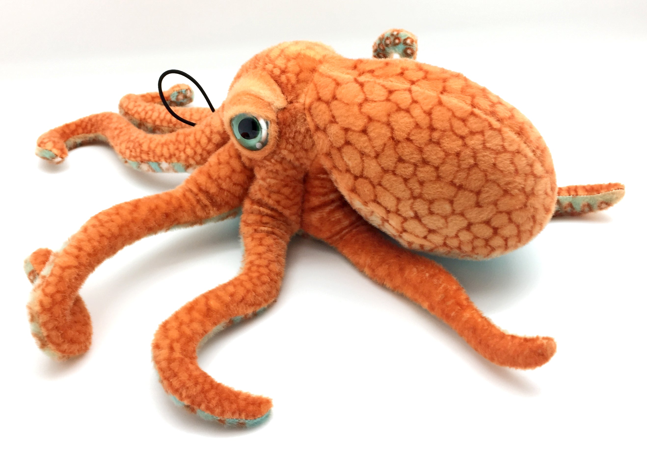 Realistic Octopus Toy Webby Giant Realistic Stuffed Octopus