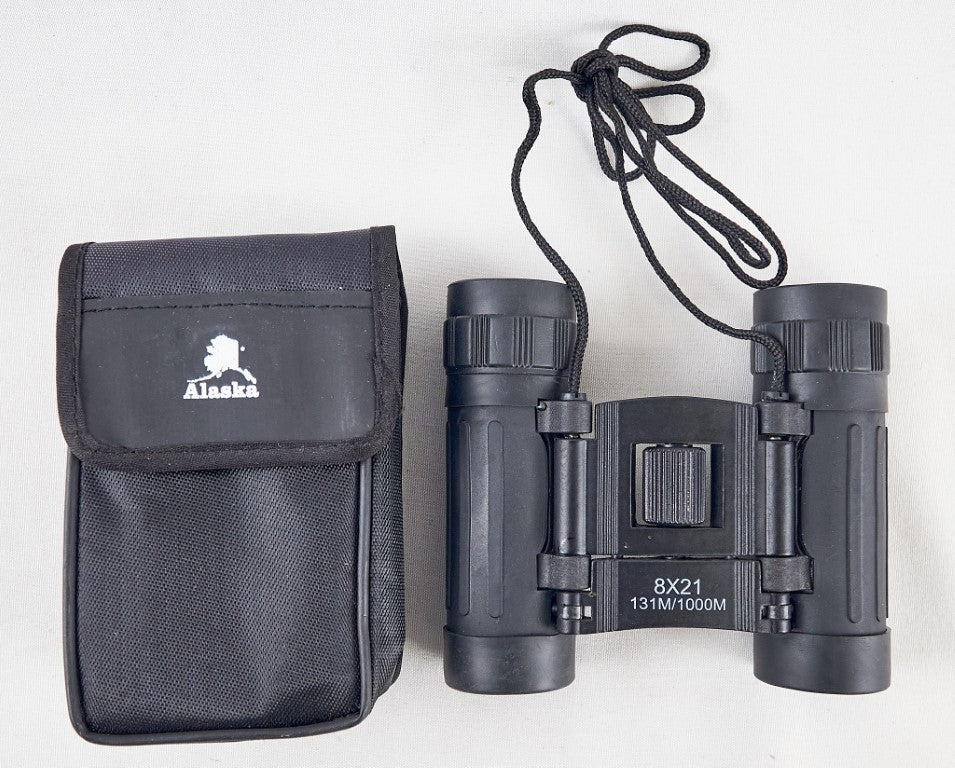 Mini Alaska Binoculars
