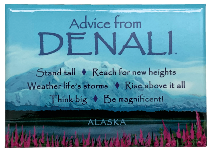 Advice from Denali Magnet