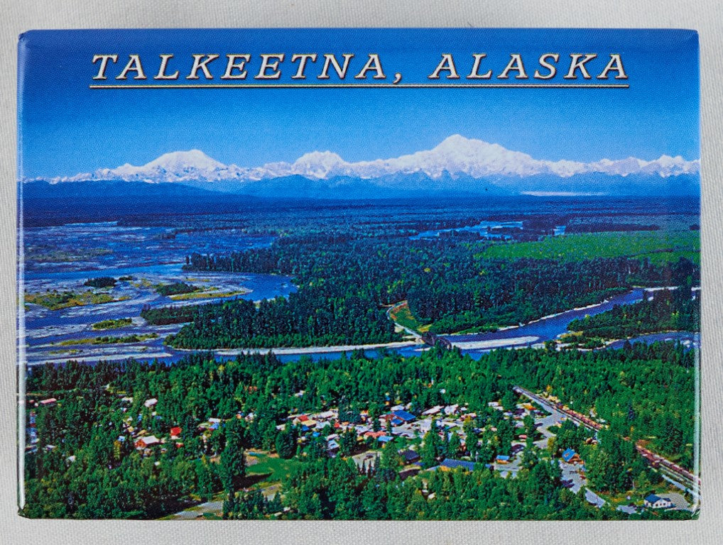 Talkeetna Aerial Magnet