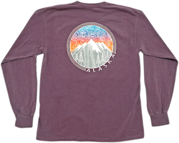 Van Gogh Alaska T-shirt