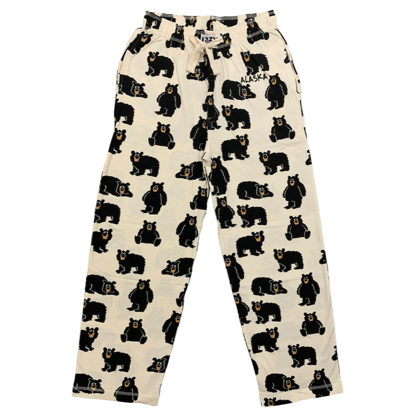 Papa Bear Alaska Men's PJ Pants