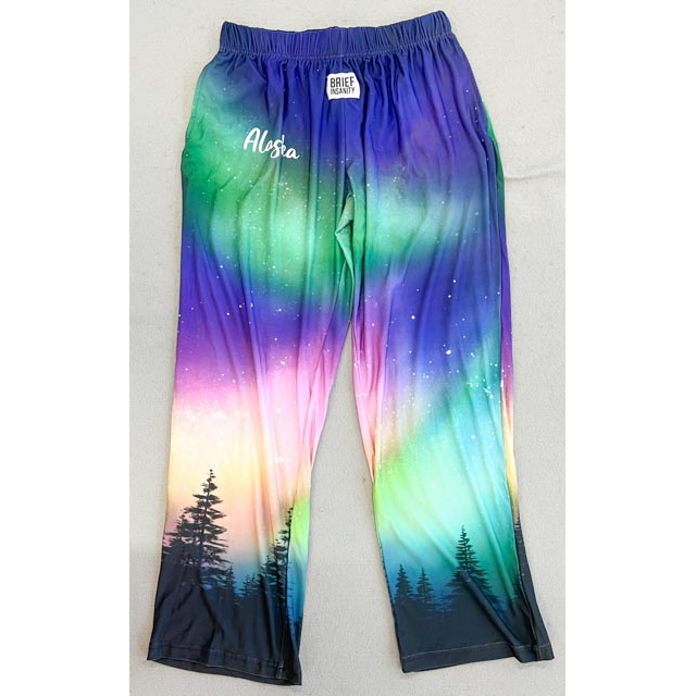 Northern Lights Alaska Lounge Pants