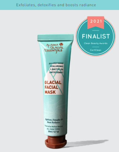 Glacier Facial Mask 7 oz