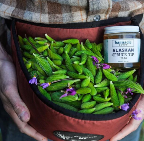 Alaskan Spruce Tip Jelly 4.6 oz