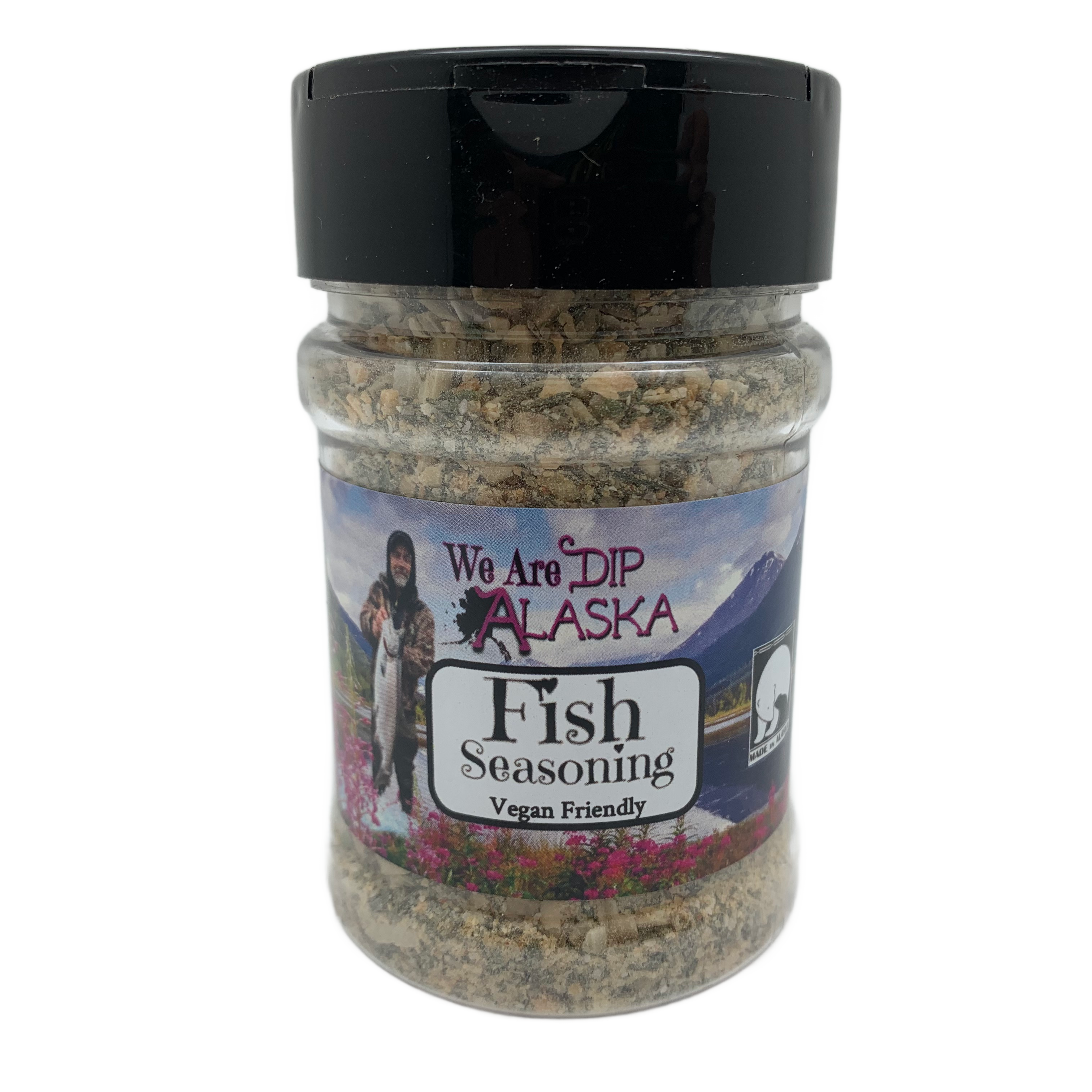 Fish Seasoning Shaker 3.5 oz