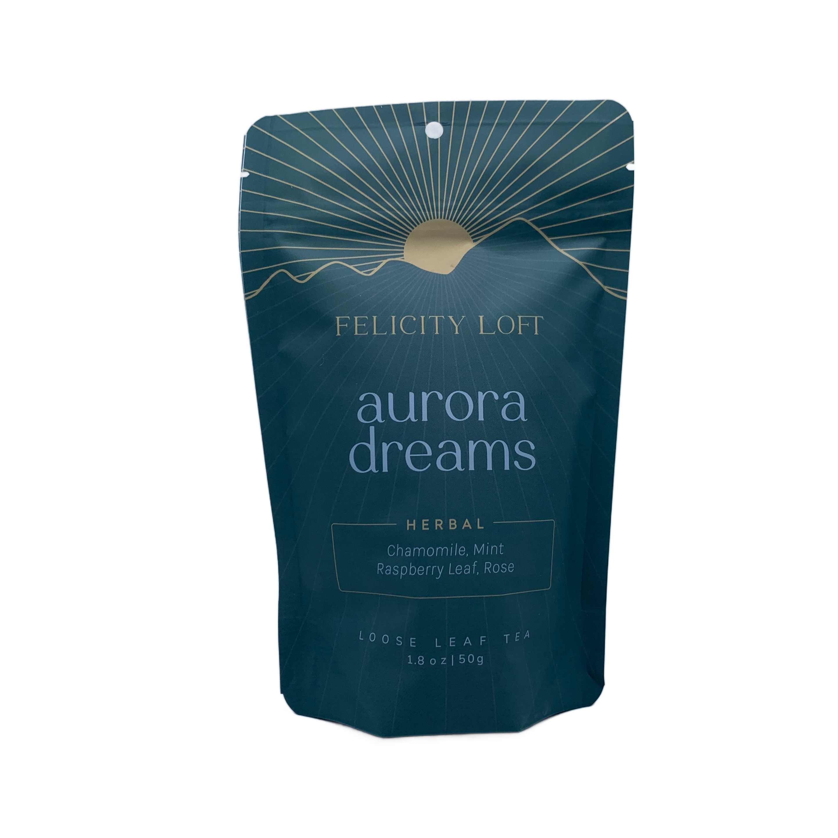 Aurora Dreams Herbal Tea 2 oz