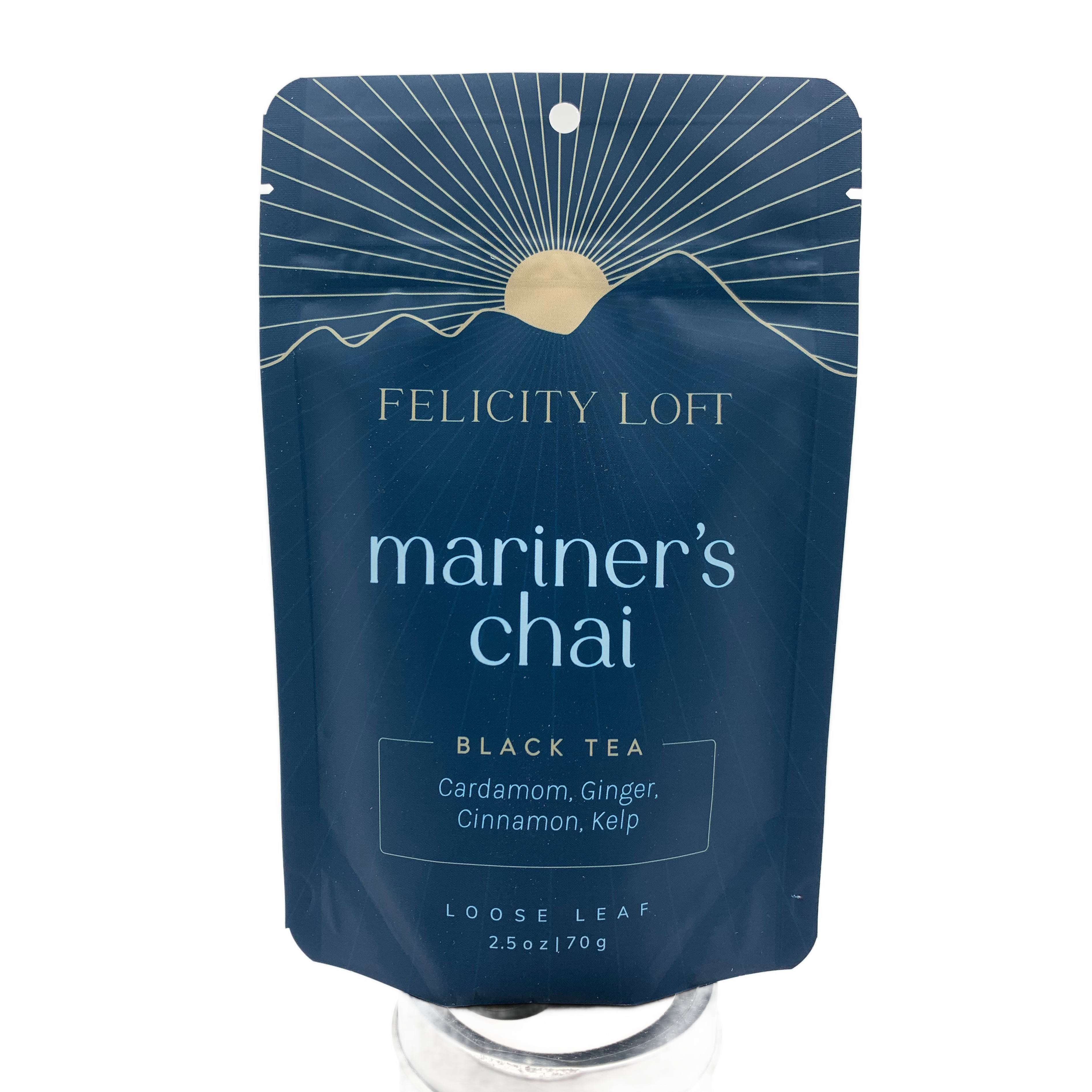 Mariner's Chai Tea 2.5 oz